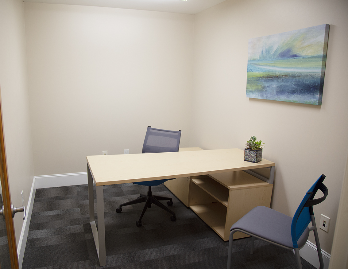 unit 9 Focal Point Coworking private offices