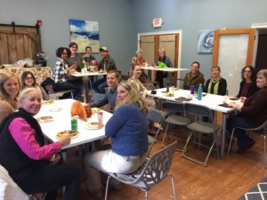 Looking back at 2019 Focal Point coworking