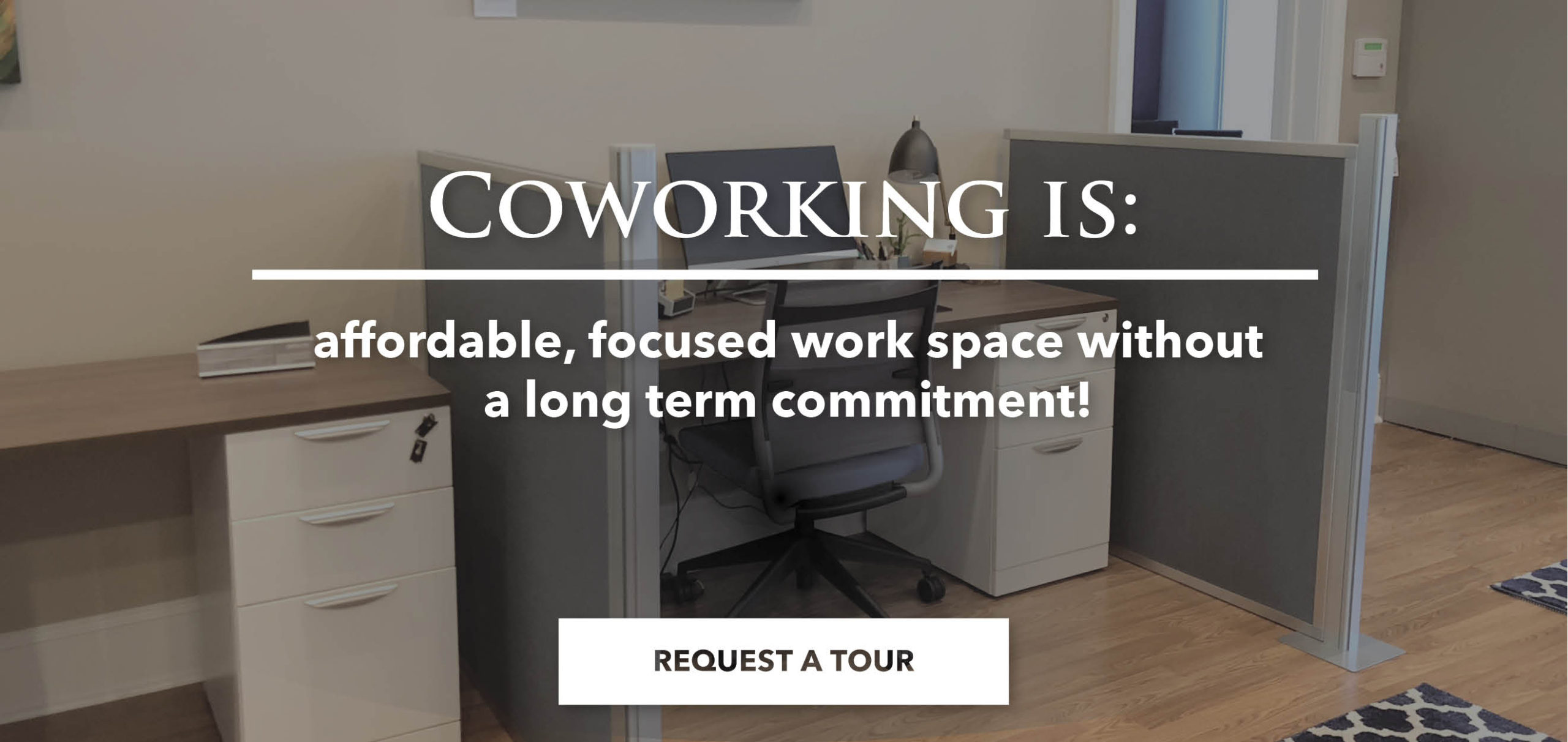 coworking space in downtown asheville